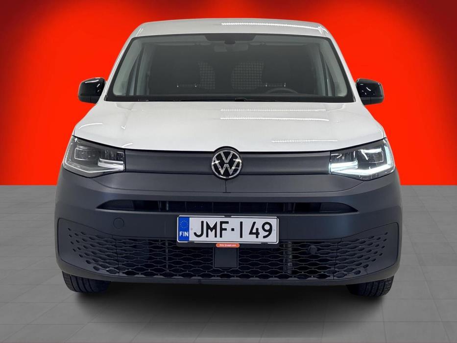 VOLKSWAGEN Caddy 2022