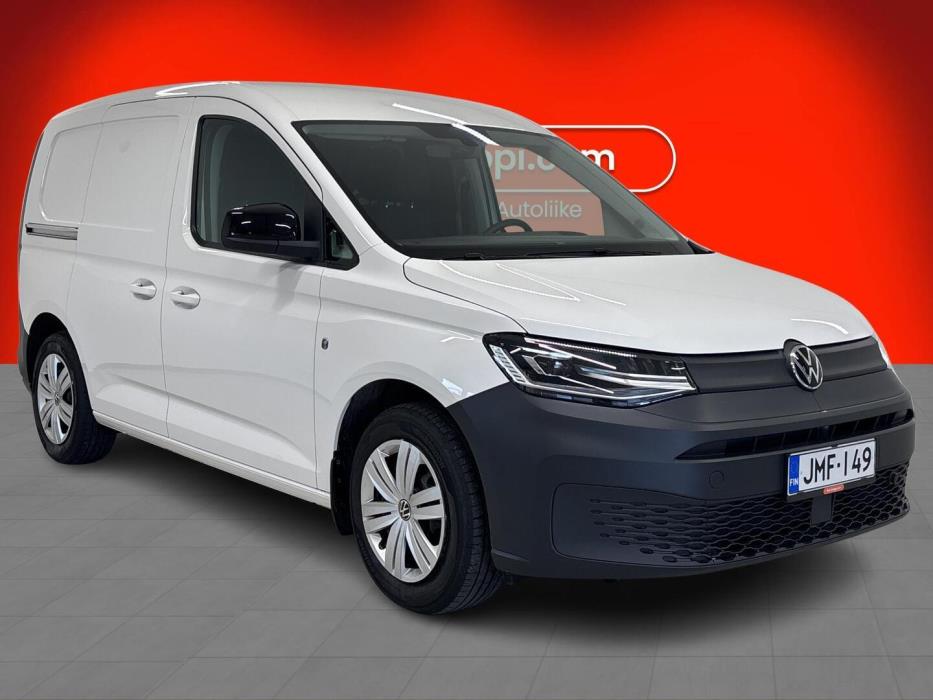 VOLKSWAGEN Caddy 2022