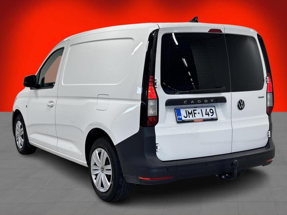 VOLKSWAGEN Caddy 2022