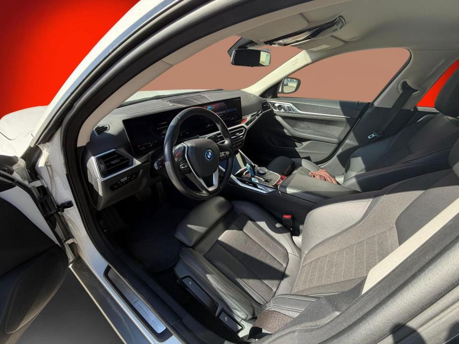 BMW i4 2022