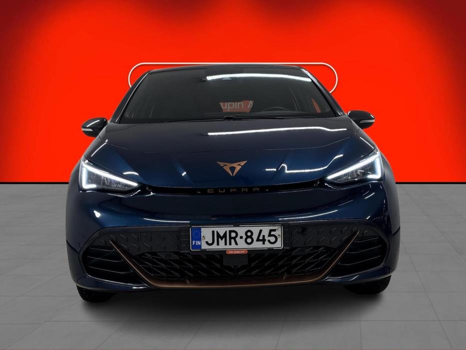 CUPRA Born 2022