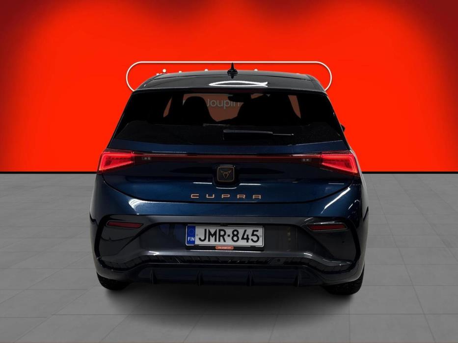 CUPRA Born 2022