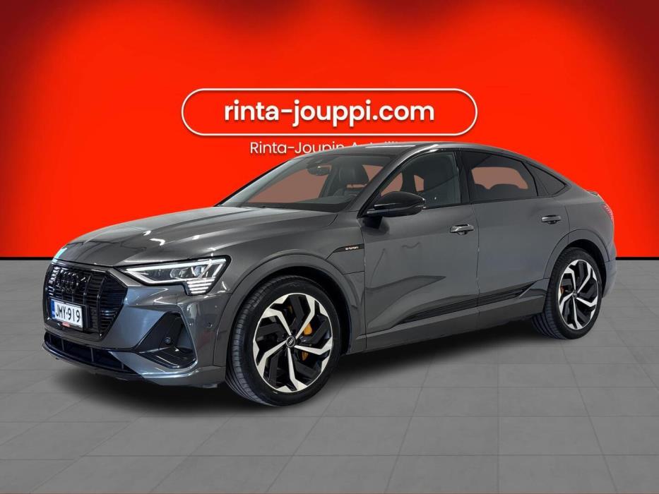 AUDI e-tron 2021