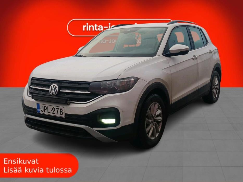 VOLKSWAGEN T-Cross 2020