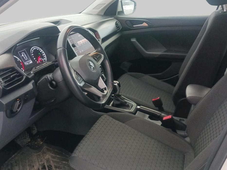 VOLKSWAGEN T-Cross 2020