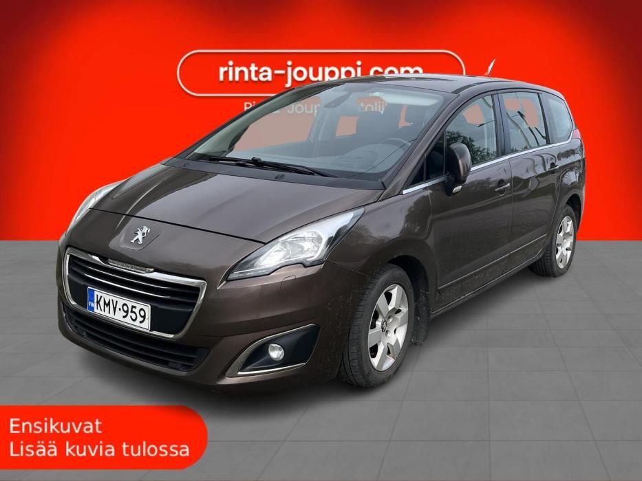 PEUGEOT 5008 2014