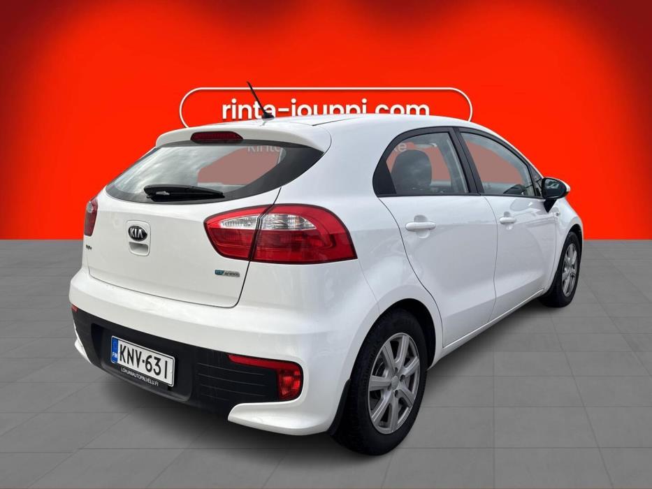 KIA Rio 2016