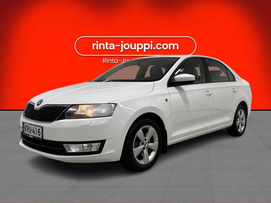 SKODA Rapid 2013