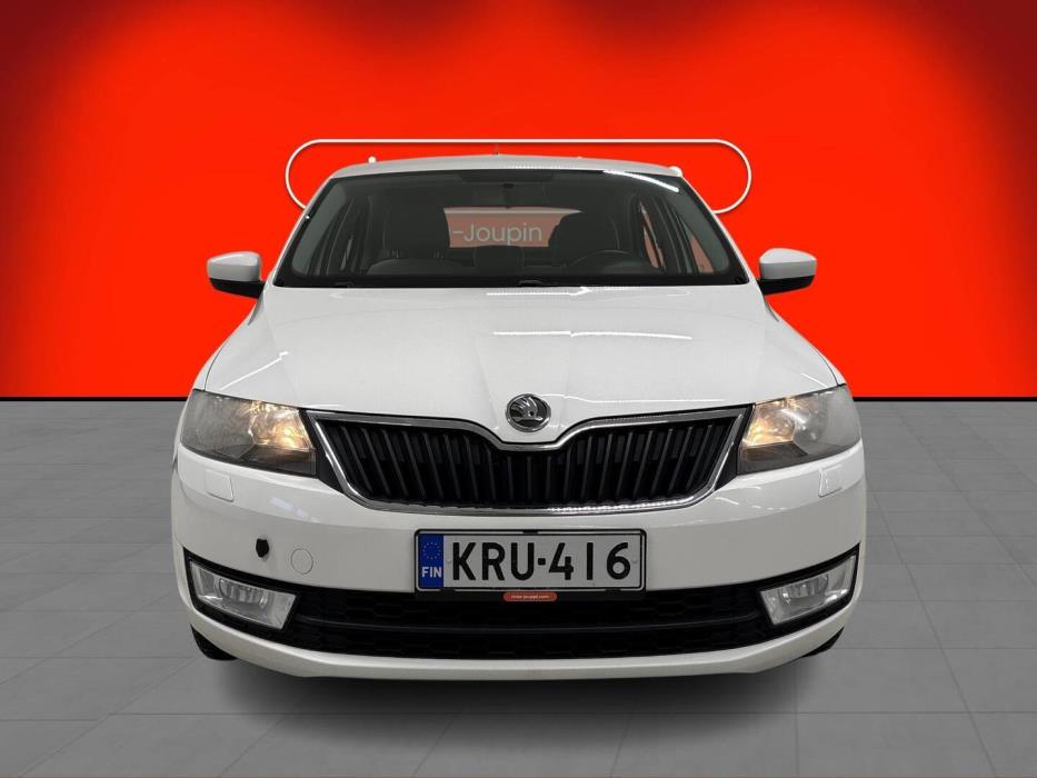 SKODA Rapid 2013