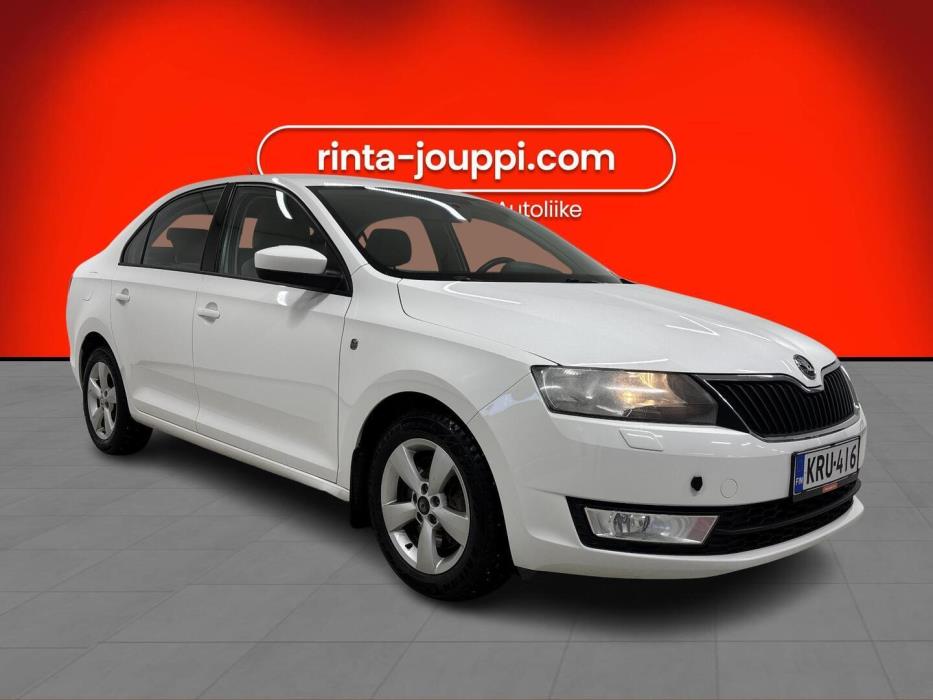 SKODA Rapid 2013