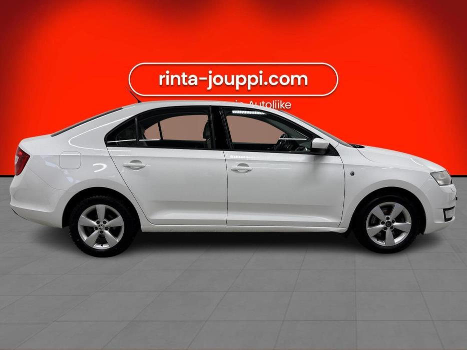 SKODA Rapid 2013