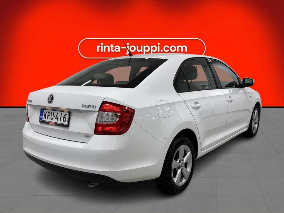 SKODA Rapid 2013