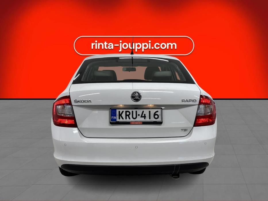 SKODA Rapid 2013