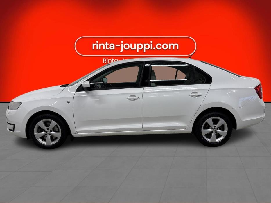 SKODA Rapid 2013