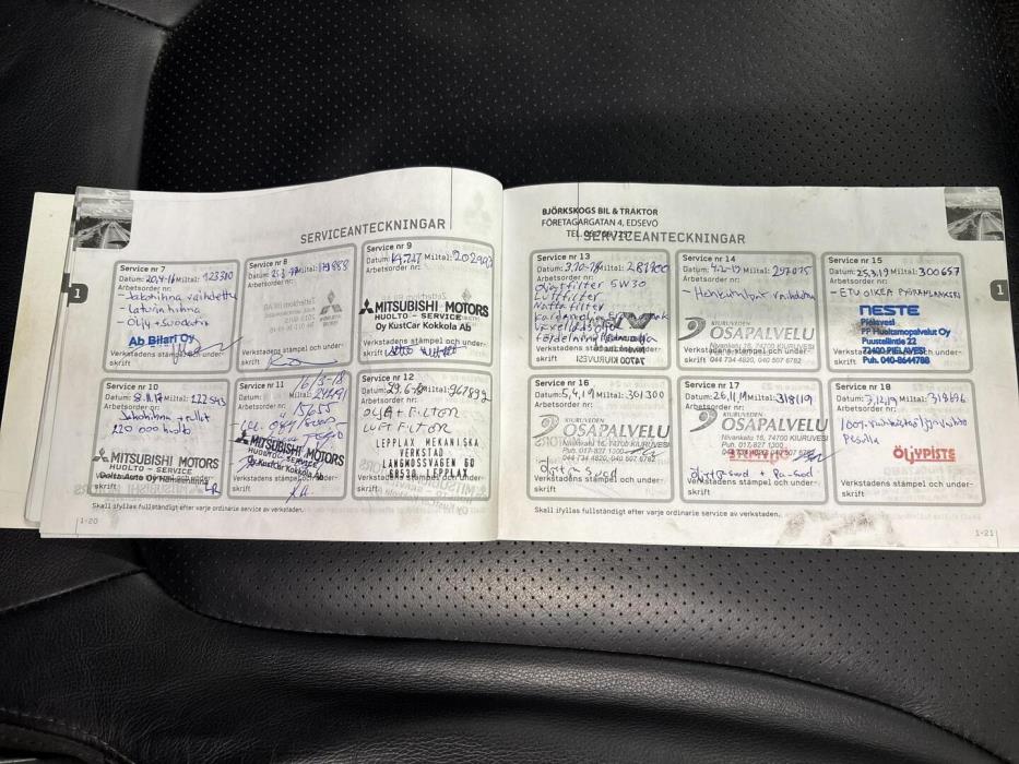 MITSUBISHI L200 2011