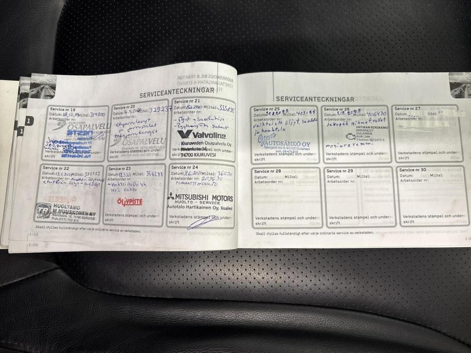 MITSUBISHI L200 2011