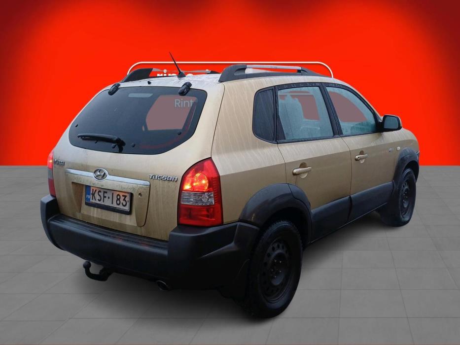HYUNDAI Tucson 2006