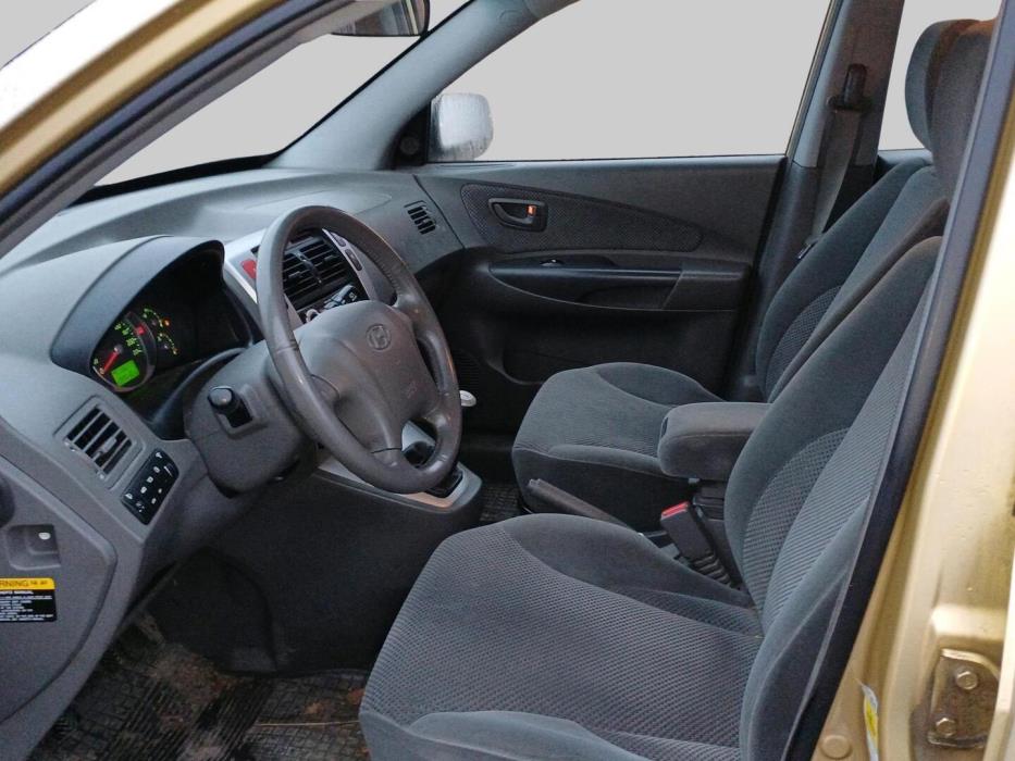 HYUNDAI Tucson 2006