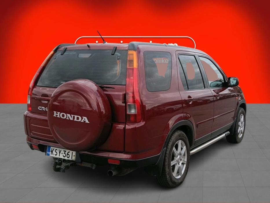 HONDA CR-V 2003