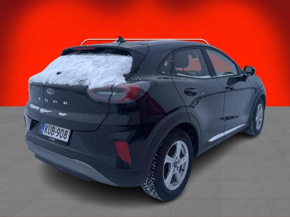 FORD Puma 2021