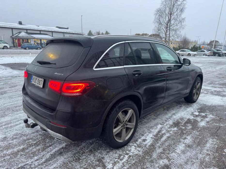 MERCEDES-BENZ GLC 2021
