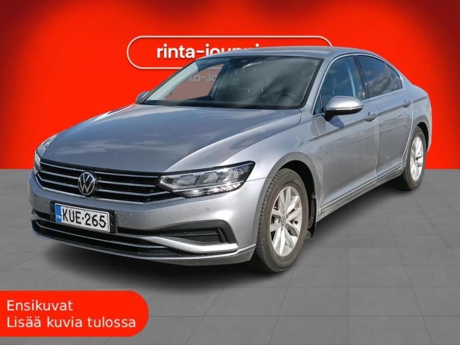 VOLKSWAGEN Passat 2021