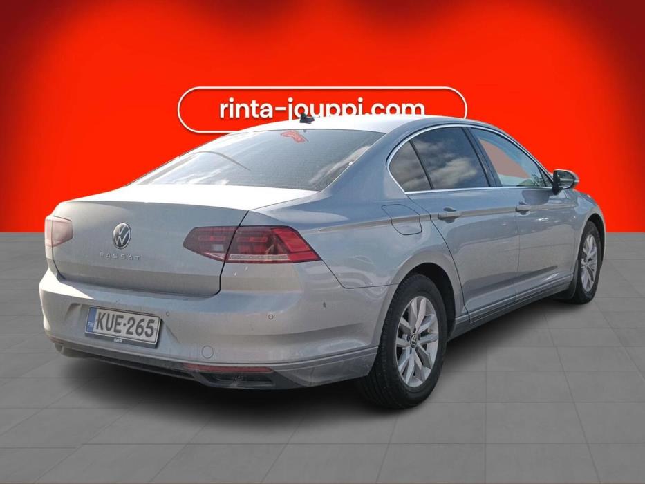 VOLKSWAGEN Passat 2021