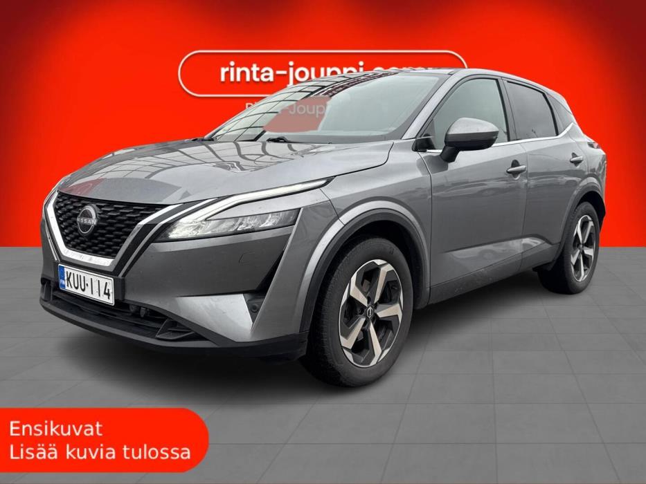 NISSAN Qashqai 2022
