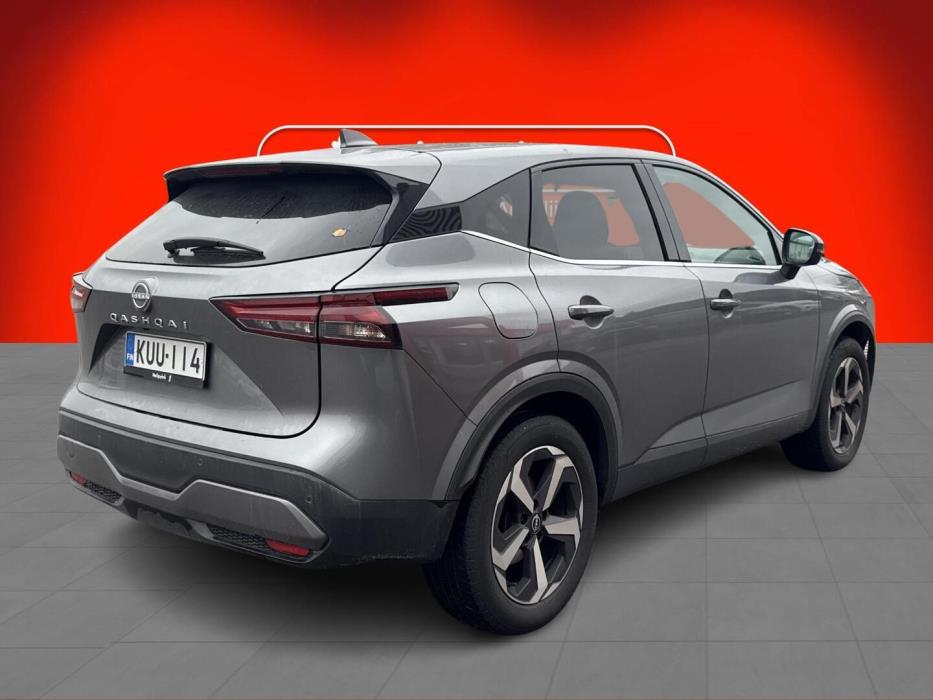 NISSAN Qashqai 2022