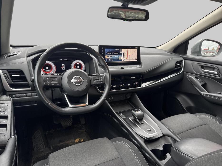 NISSAN Qashqai 2022