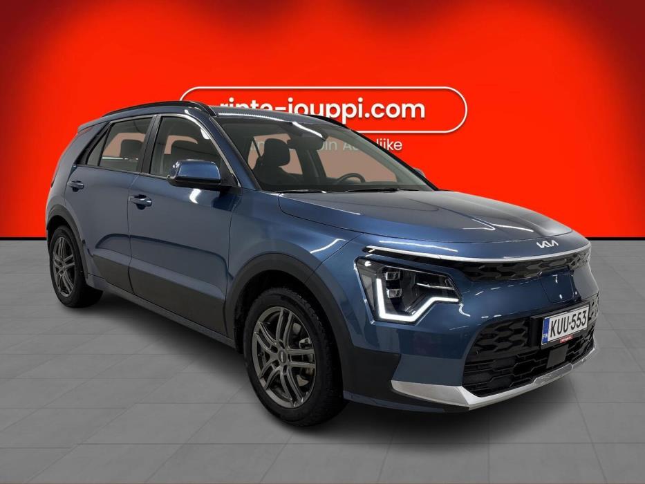 KIA Niro 2023