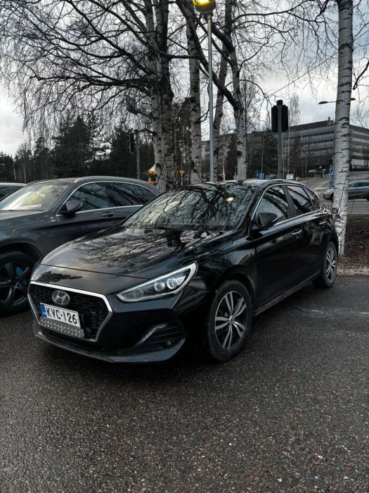 HYUNDAI i30 Hatchback 2019