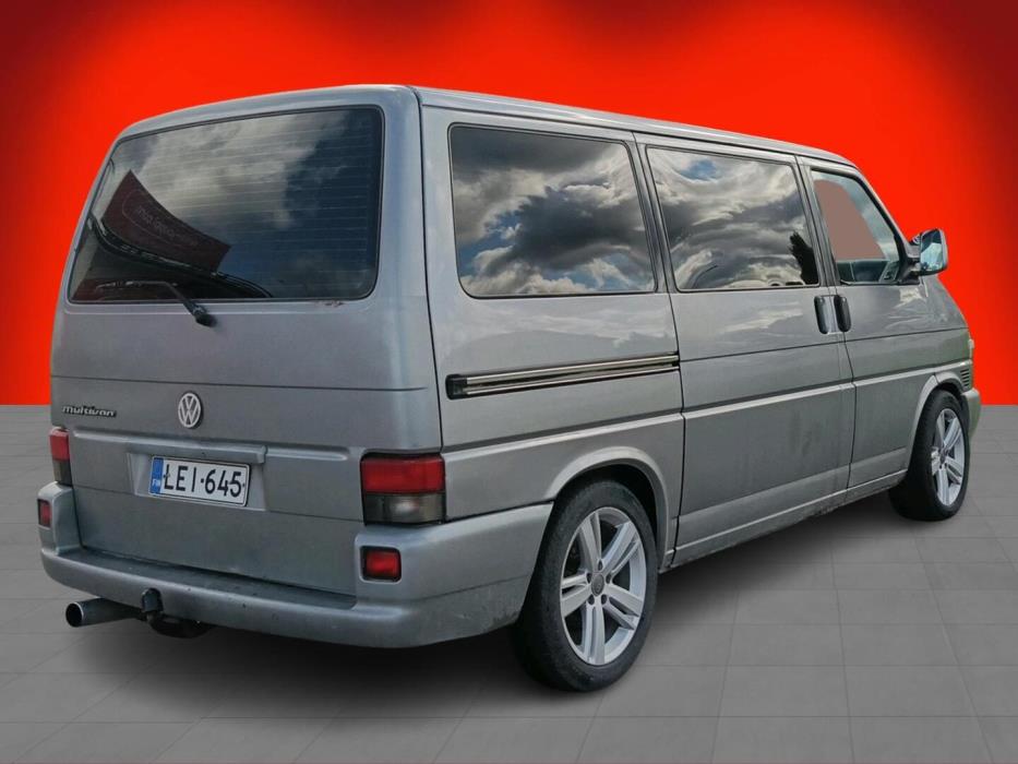 VOLKSWAGEN Multivan 1997