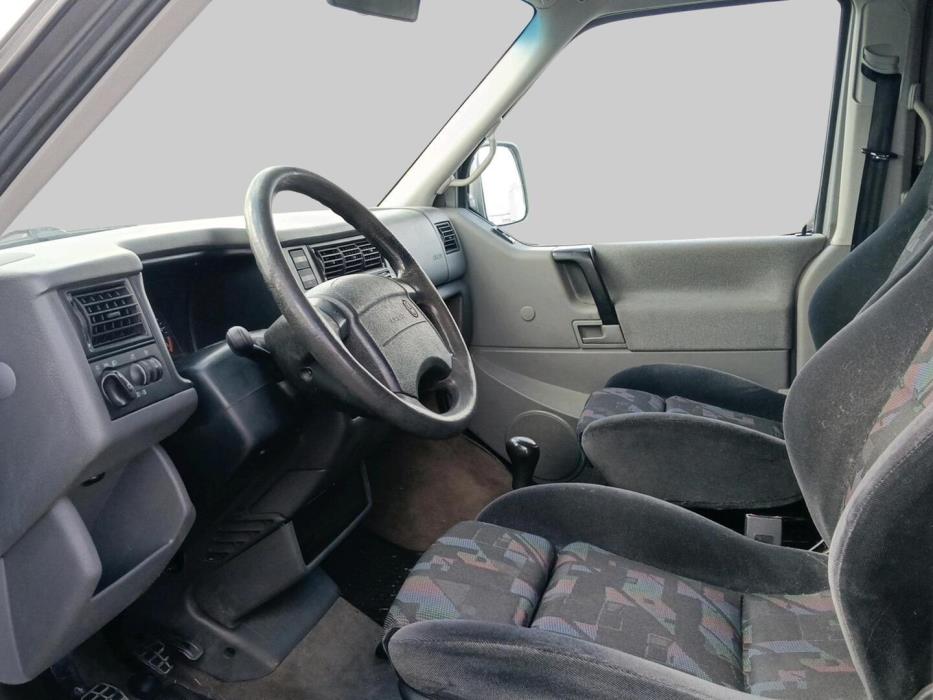 VOLKSWAGEN Multivan 1997