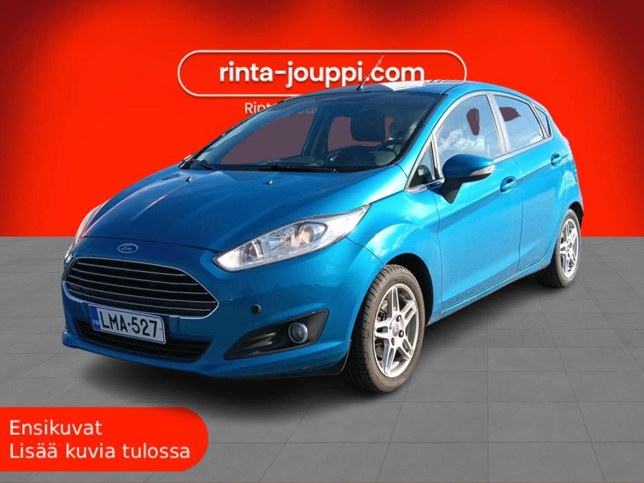 FORD Fiesta 2013