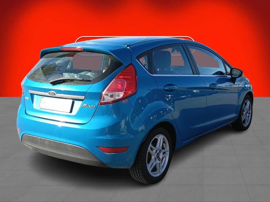 FORD Fiesta 2013
