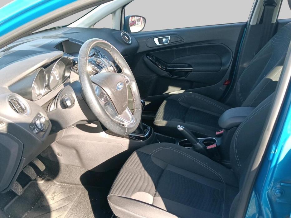 FORD Fiesta 2013