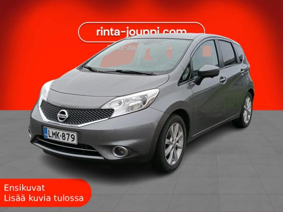 NISSAN Note 2014