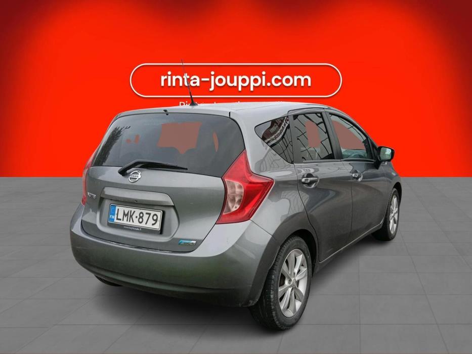 NISSAN Note 2014