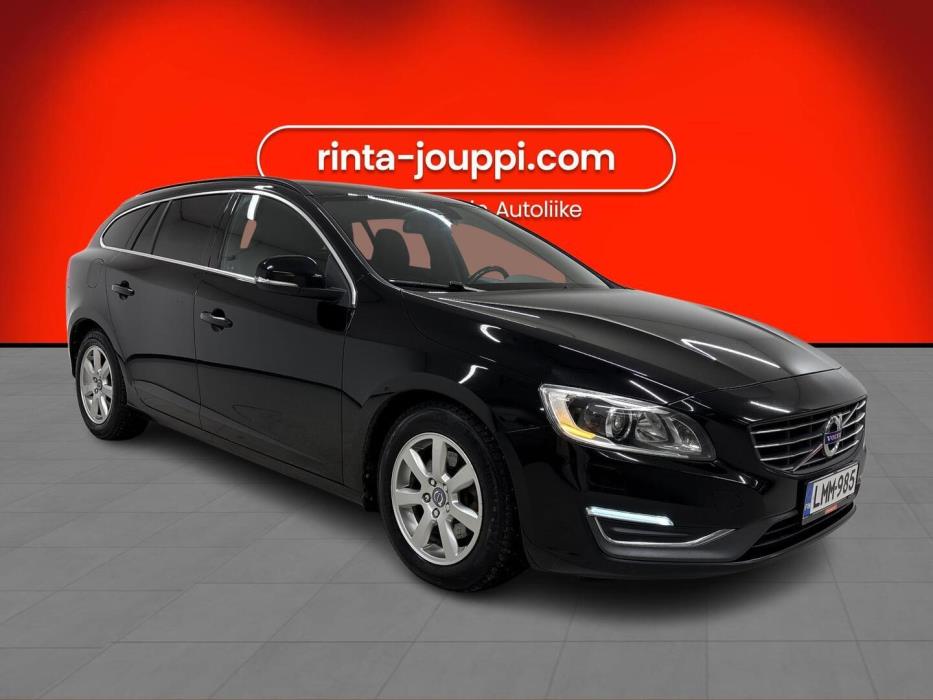 VOLVO V60 2014