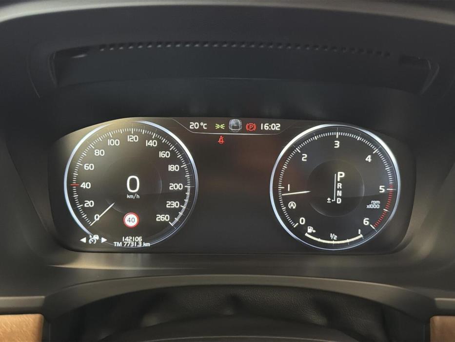 VOLVO S90 2017