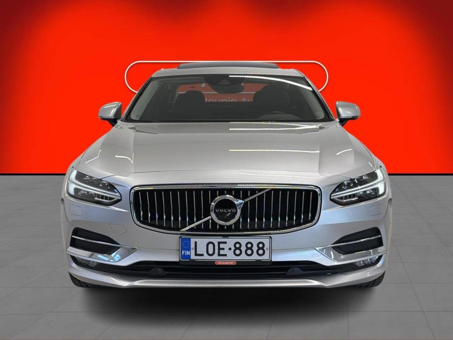 VOLVO S90 2017