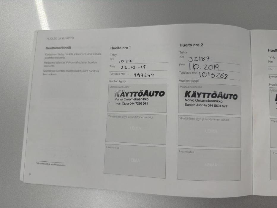 VOLVO S90 2017