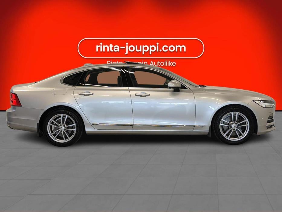 VOLVO S90 2017