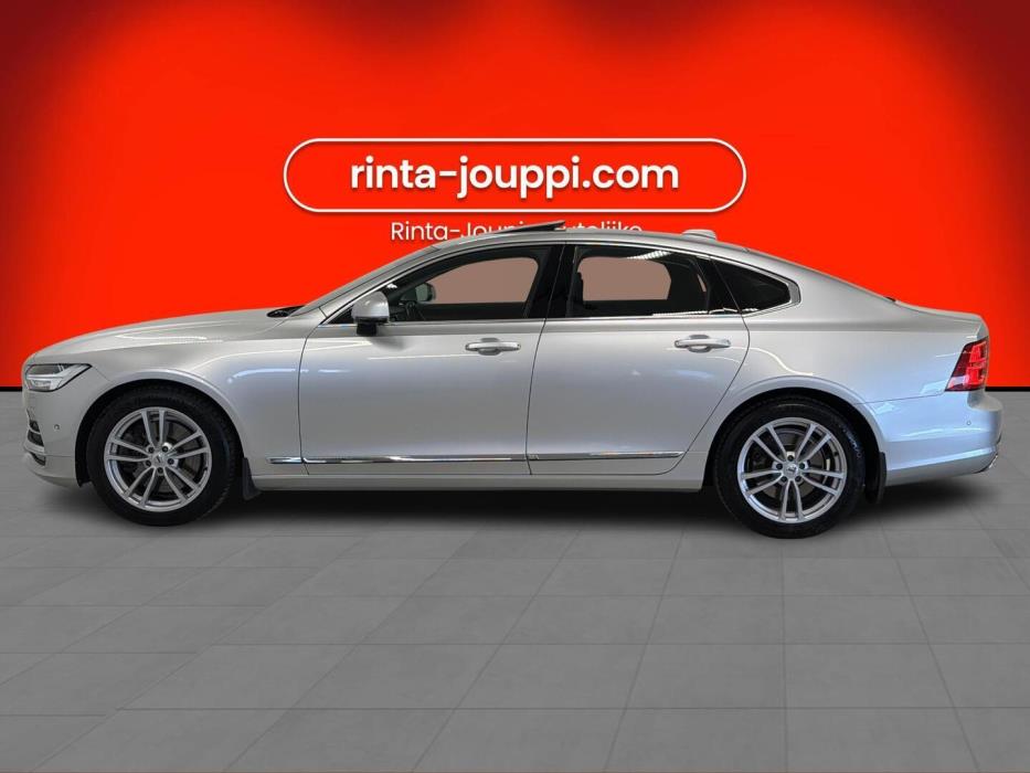 VOLVO S90 2017