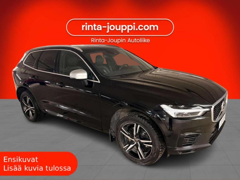 VOLVO XC60 2018
