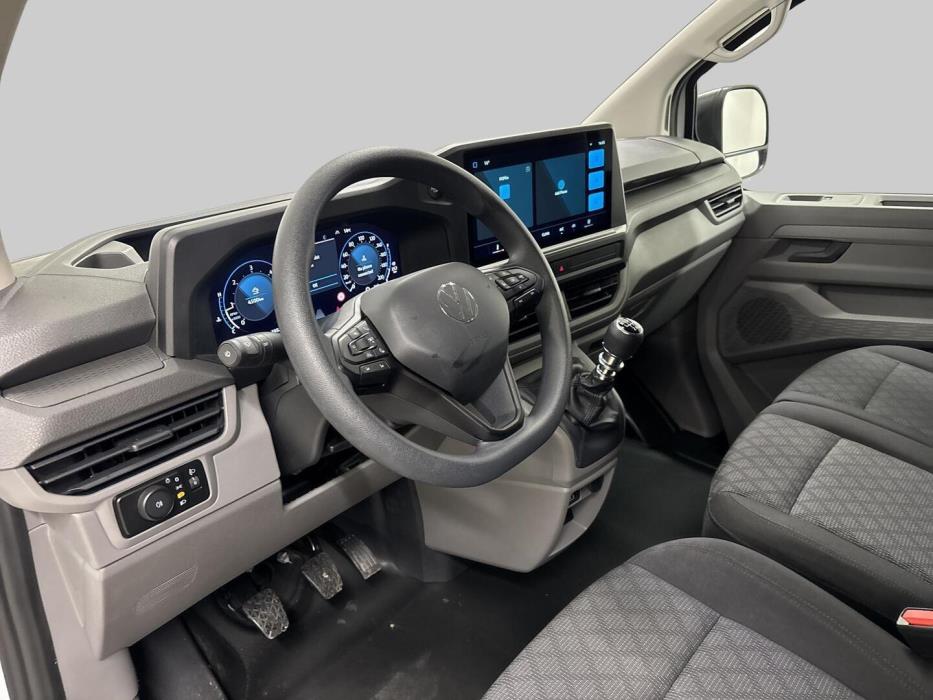 VOLKSWAGEN TRANSPORTER 2025