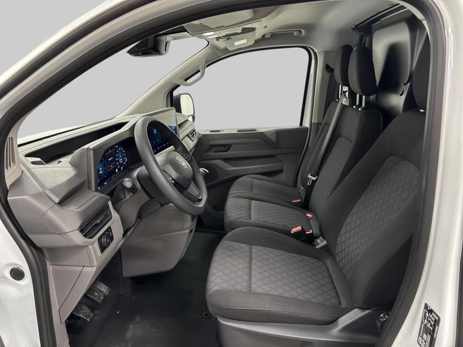 VOLKSWAGEN TRANSPORTER 2025
