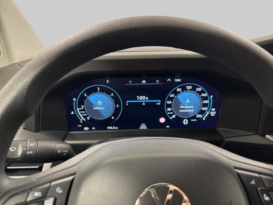 VOLKSWAGEN TRANSPORTER 2025