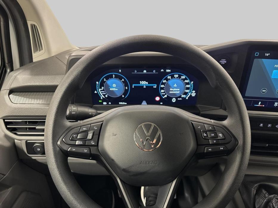 VOLKSWAGEN TRANSPORTER 2025